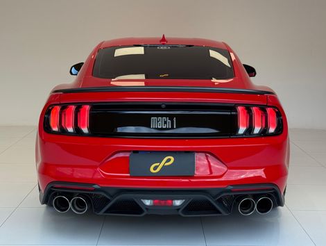 Ford Mustang MACH 1 5.0 V8