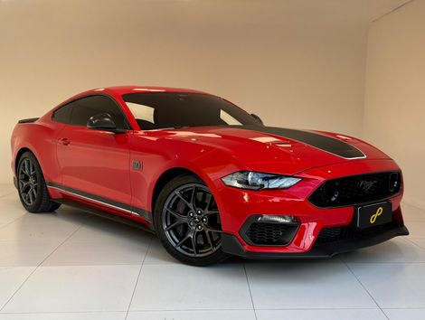 Ford Mustang MACH 1 5.0 V8