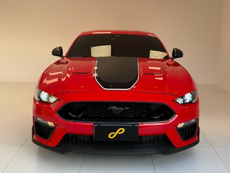 Ford Mustang MACH 1 5.0 V8