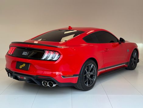 Ford Mustang MACH 1 5.0 V8