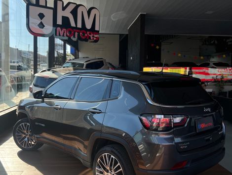 Jeep COMPASS LIMITED TD 350 2.0 4x4 Die. Aut.