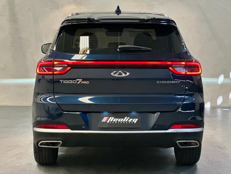 CHERY Tiggo 7 Pro 1.6 Turbo 16V Aut.  