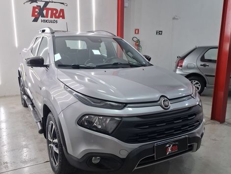 Fiat Toro Ultra 2.0 16V 4x4 Diesel Aut.