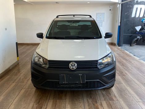 VolksWagen Saveiro Robust 1.6 Total Flex 8V