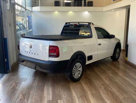 VolksWagen Saveiro Robust 1.6 Total Flex 8V