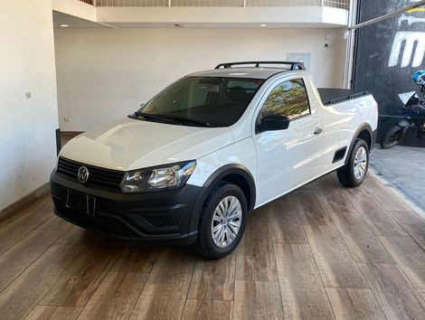 VolksWagen Saveiro Robust 1.6 Total Flex 8V