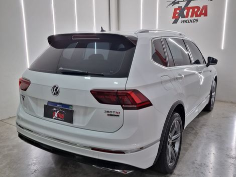 VolksWagen TIGUAN Allspac R-Line 350 TSI 2.0 4x4