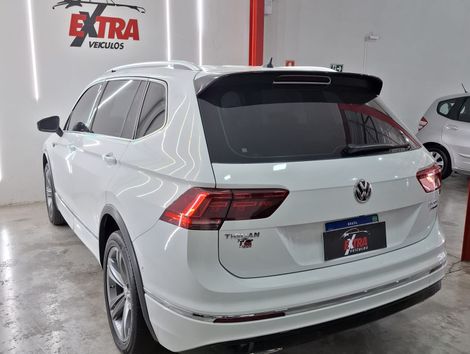 VolksWagen TIGUAN Allspac R-Line 350 TSI 2.0 4x4