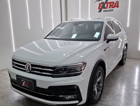 VolksWagen TIGUAN Allspac R-Line 350 TSI 2.0 4x4