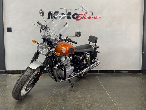 Royal Enfield Interceptor 650cc ABS