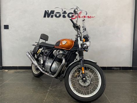 Royal Enfield Interceptor 650cc ABS