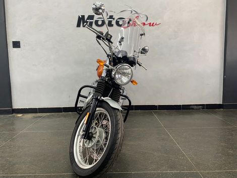 Royal Enfield Interceptor 650cc ABS