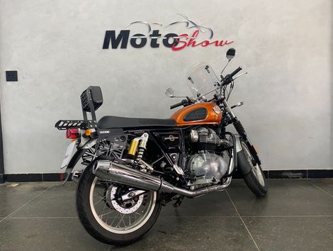 Royal Enfield Interceptor 650cc ABS