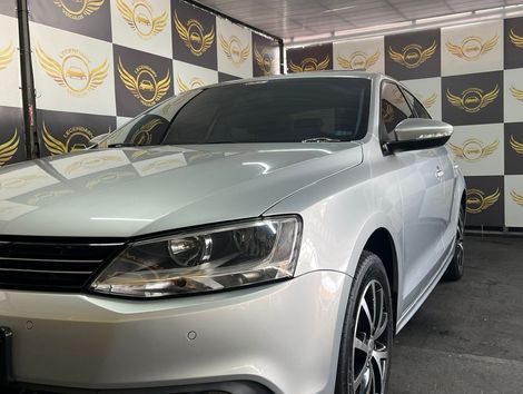 VolksWagen JETTA Comfortline 2.0 T.Flex 8V 4p Tipt.