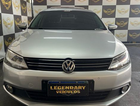 VolksWagen JETTA Comfortline 2.0 T.Flex 8V 4p Tipt.