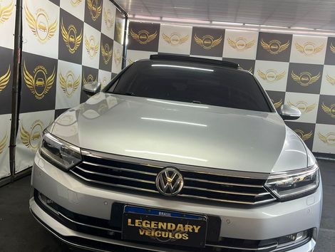 VolksWagen Passat Highline 2.0 TSI 220cv Tip.