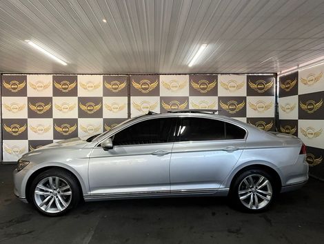 VolksWagen Passat Highline 2.0 TSI 220cv Tip.