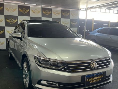 VolksWagen Passat Highline 2.0 TSI 220cv Tip.