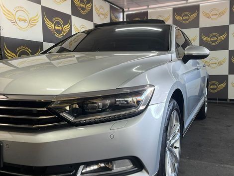 VolksWagen Passat Highline 2.0 TSI 220cv Tip.