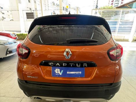Renault CAPTUR Life 1.6 16V Flex 5p Aut.