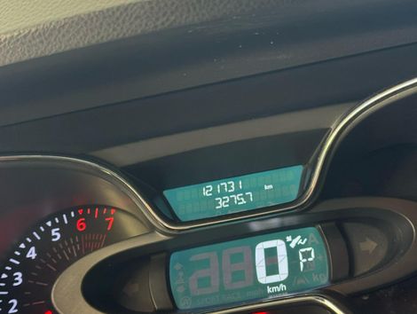 Renault CAPTUR Life 1.6 16V Flex 5p Aut.