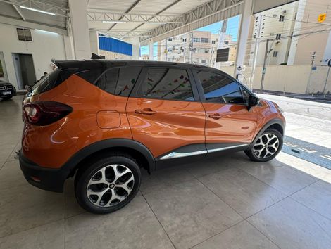 Renault CAPTUR Life 1.6 16V Flex 5p Aut.