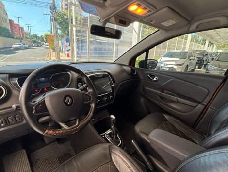 Renault CAPTUR Life 1.6 16V Flex 5p Aut.