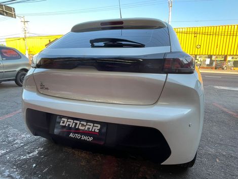 Peugeot 208 Active 1.6 Flex 16V 5p Aut.