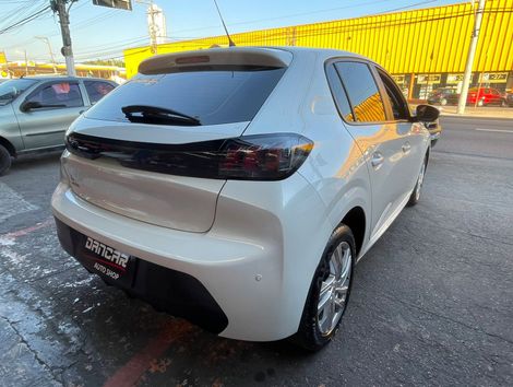 Peugeot 208 Active 1.6 Flex 16V 5p Aut.
