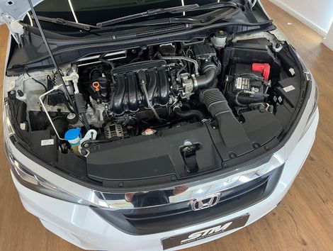 Honda CITY Sedan EXL 1.5 Flex  16V 4p Aut.