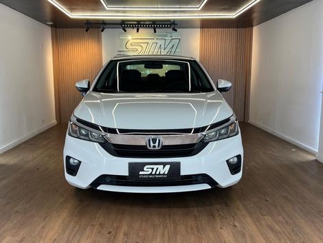 Honda CITY Sedan EXL 1.5 Flex  16V 4p Aut.