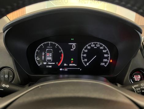 Honda CITY Sedan EXL 1.5 Flex  16V 4p Aut.