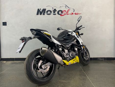 SUZUKI GSX-S 750