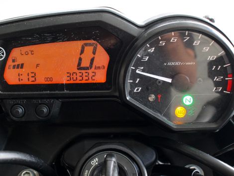 YAMAHA XJ6 N/ABS