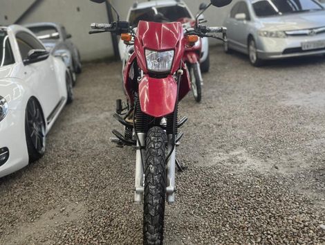 HONDA NXR 150 BROS ESD MIX/FLEX