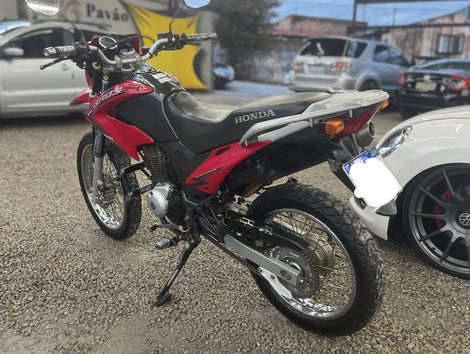 HONDA NXR 150 BROS ESD MIX/FLEX