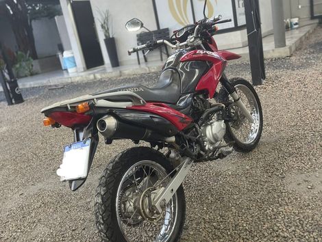 HONDA NXR 150 BROS ESD MIX/FLEX