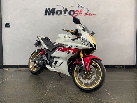 YAMAHA YZF R-3 World GP 60th ANINIVERSARY ED.