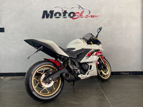 YAMAHA YZF R-3 World GP 60th ANINIVERSARY ED.