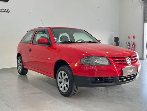 VolksWagen Gol Plus 1.0 Mi Total Flex 2p