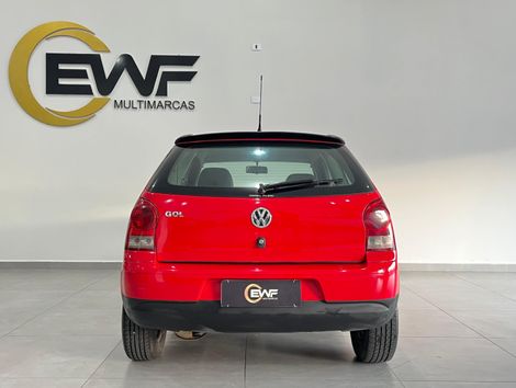 VolksWagen Gol Plus 1.0 Mi Total Flex 2p
