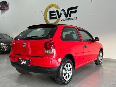 VolksWagen Gol Plus 1.0 Mi Total Flex 2p
