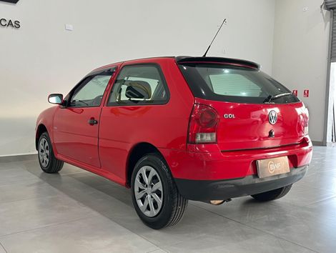 VolksWagen Gol Plus 1.0 Mi Total Flex 2p