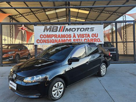 VolksWagen VOYAGE 1.6/1.6 City  Mi Total Flex 8V 4p
