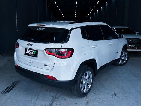 Jeep COMPASS LONGITUDE 2.0 4x2 Flex 16V Aut.