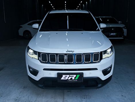 Jeep COMPASS LONGITUDE 2.0 4x2 Flex 16V Aut.