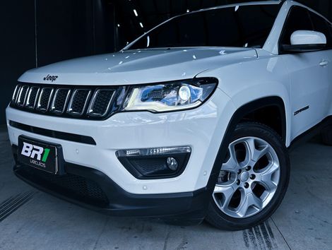 Jeep COMPASS LONGITUDE 2.0 4x2 Flex 16V Aut.