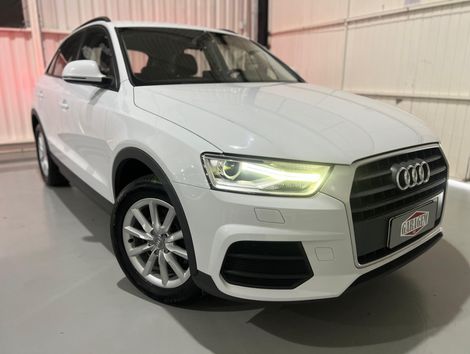 Audi Q3 1.4 TFSI/TFSI Flex S-tronic 5p