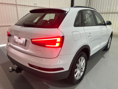 Audi Q3 1.4 TFSI/TFSI Flex S-tronic 5p