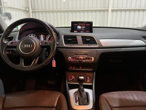 Audi Q3 1.4 TFSI/TFSI Flex S-tronic 5p